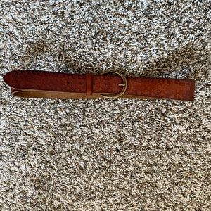 Lucky brand belt